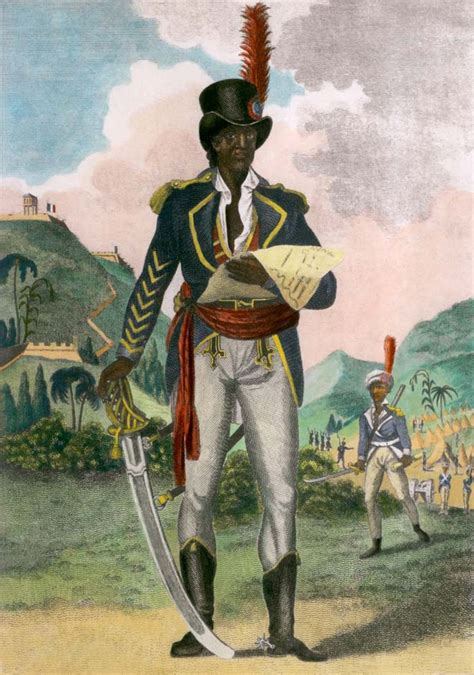 important figures in the haitian revolution